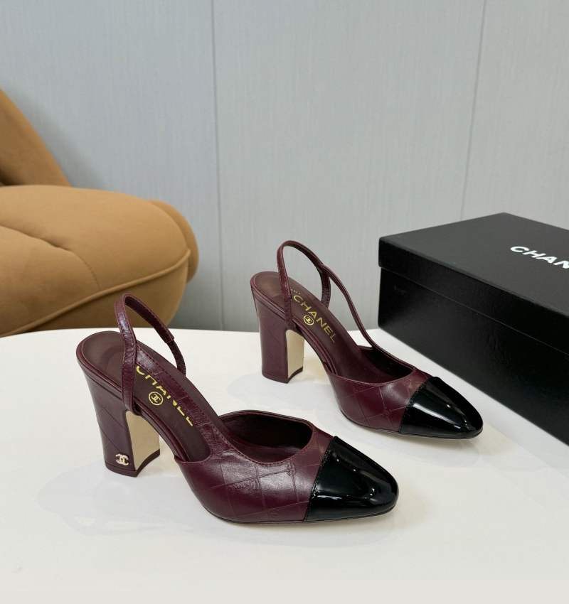 Ch*el high heels